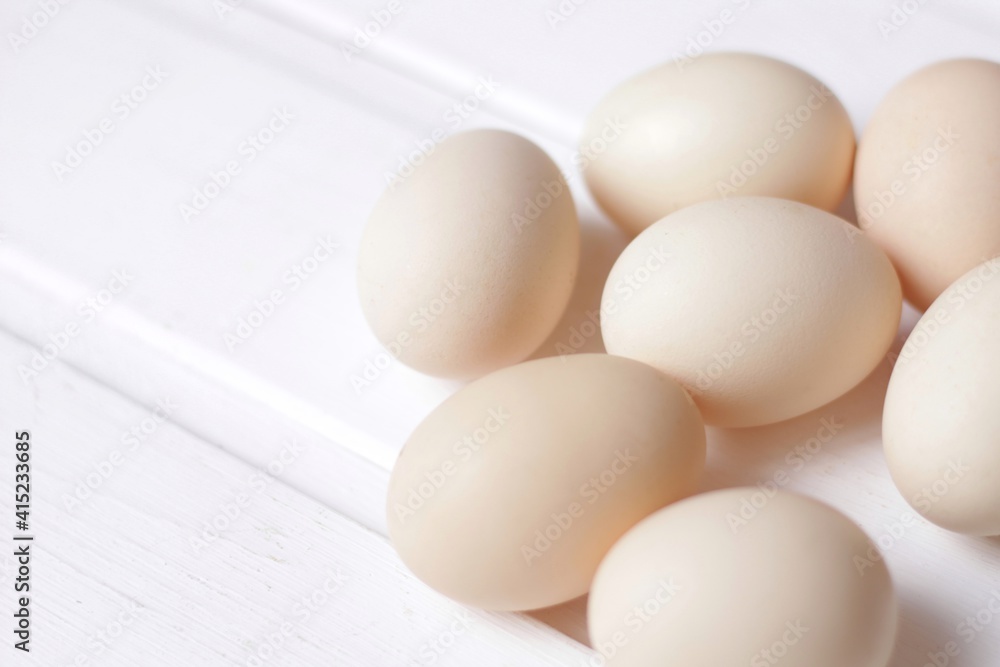 eggs on the table eggs on the table