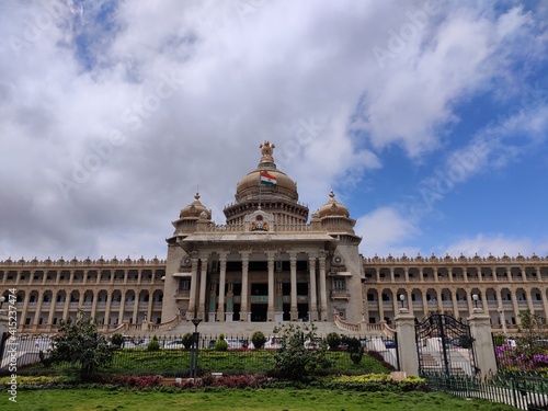 Vidhan Soudha photo