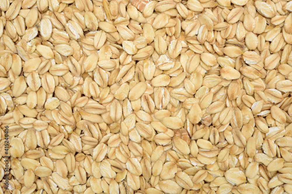 The texture of oatmeal. The texture of oatmeal.