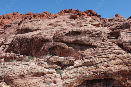Wallpaper Mural Red Rock Canyon Nevada Amerika Torontodigital.ca