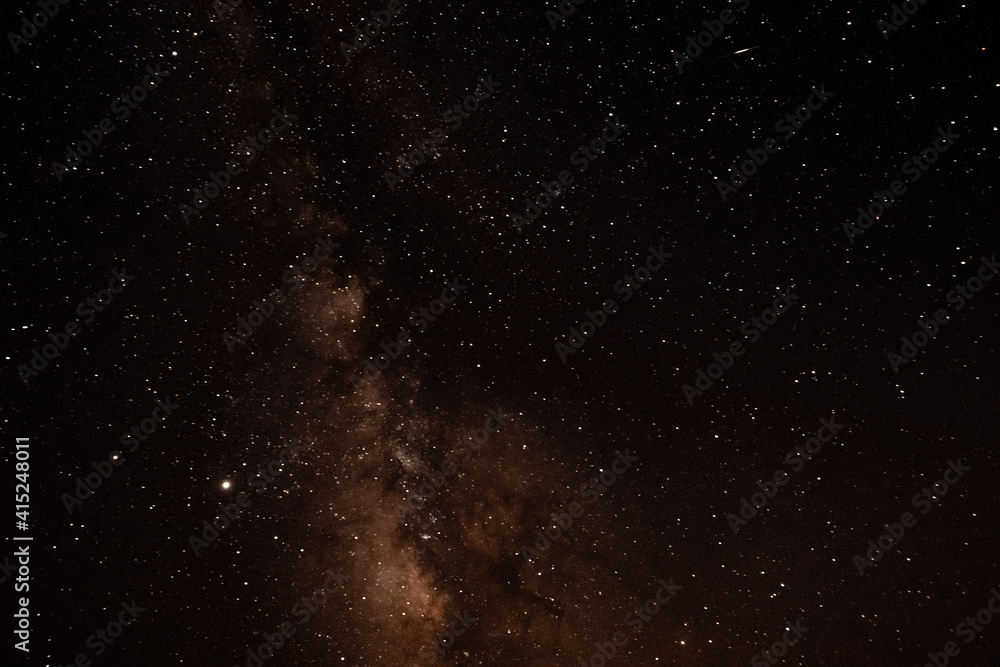 starry night sky starry night sky