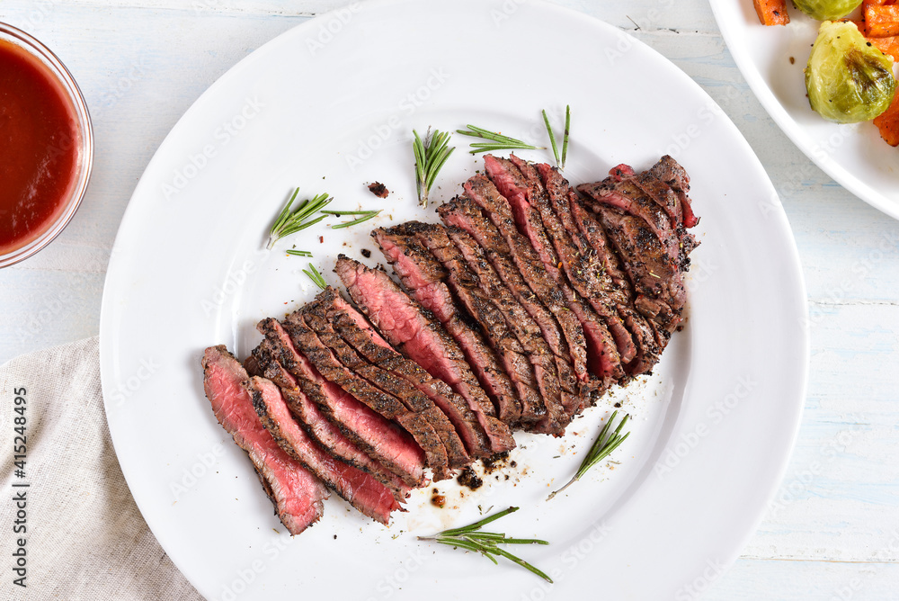 Grilled beef steak Grilled beef steak