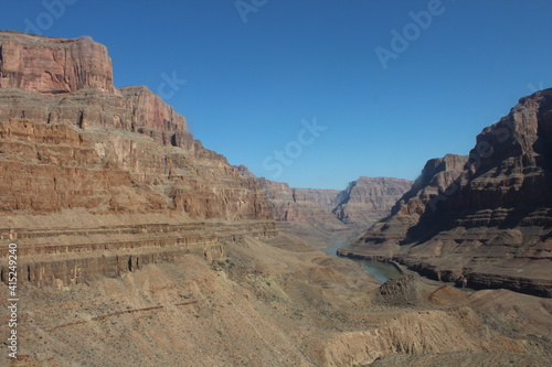 Grand Canyon Nationalpark Amerika Colorado River