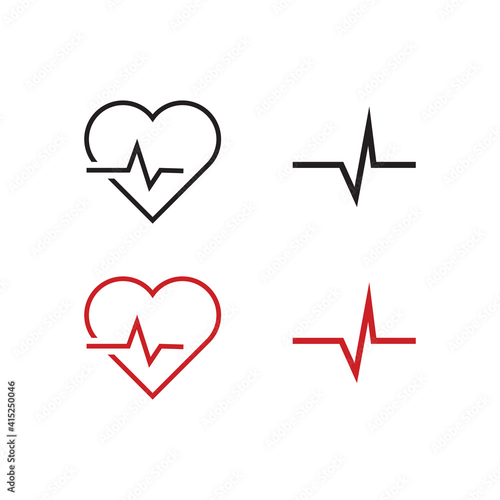Heartbeat icon Heartbeat icon
