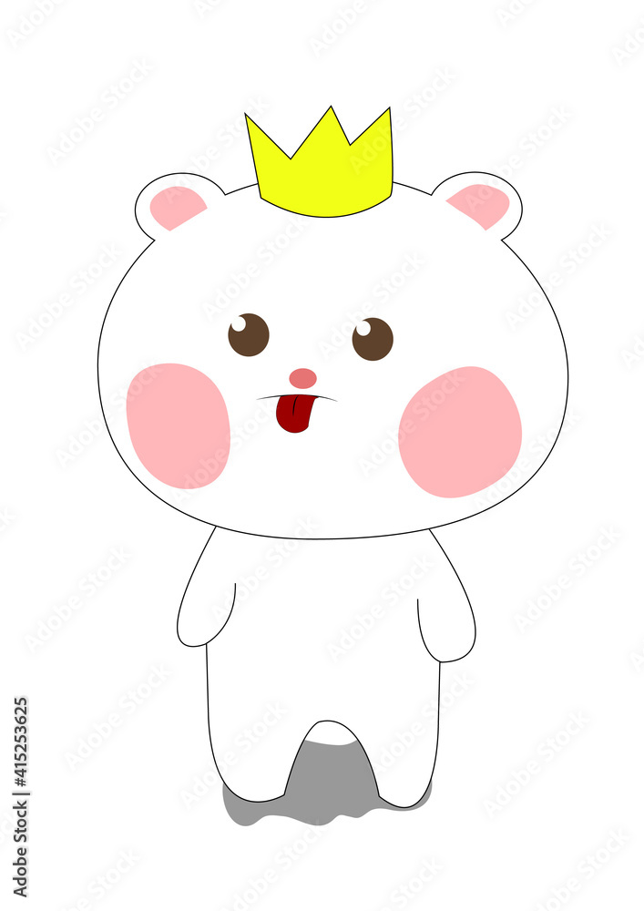 Fototapeta premium cartoon