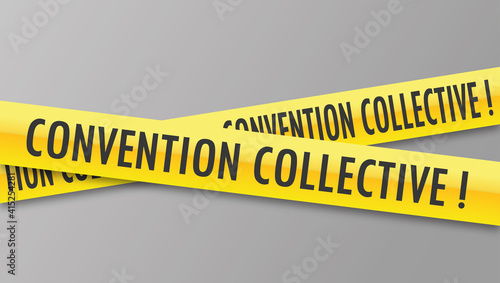 Logo convention collective.