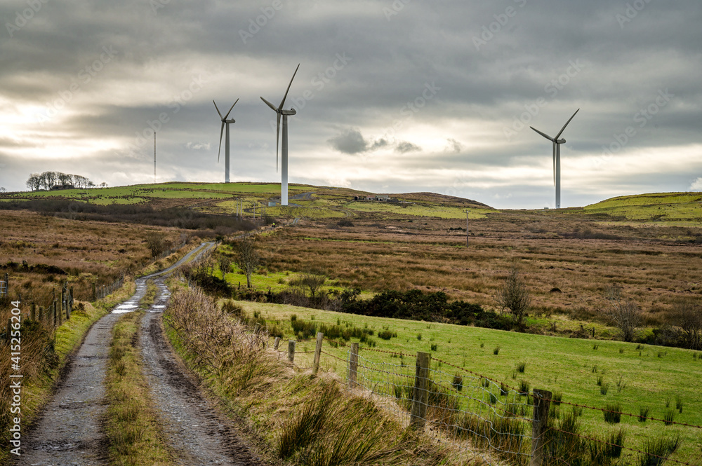 Ireland Windmills