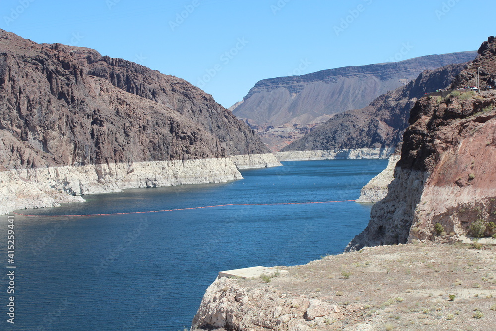 Colorado River Hoover Dam