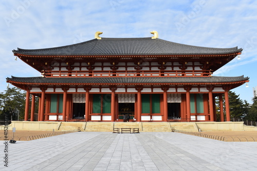 Wallpaper Mural 興福寺中金堂 Torontodigital.ca