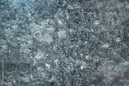 Grey old scratched marble texture.