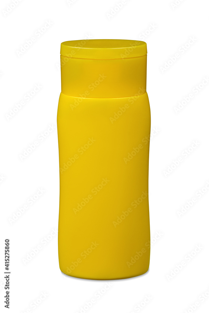 Verpackung Flasche aus Plastik für Creme Duschbad Pflege flüssig Verpackung Flasche aus Plastik für Creme Duschbad Pflege flüssig