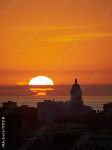 Catedral de Málaga