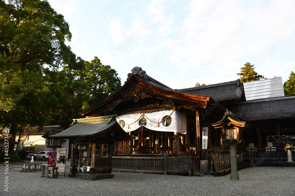 土佐神社