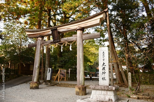 土佐神社