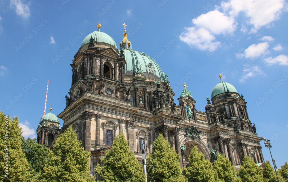 Obraz premium the cathedral