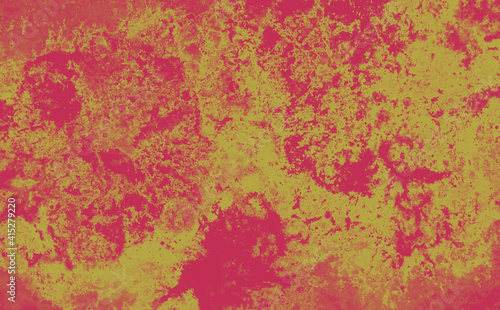 abstract gradient fractal colorful grunge image paint background bg texture wallpaper art frame sample illustration board © Ravenzcore