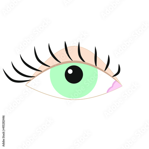 eye