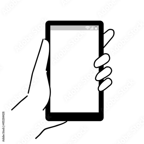 スマートフォン