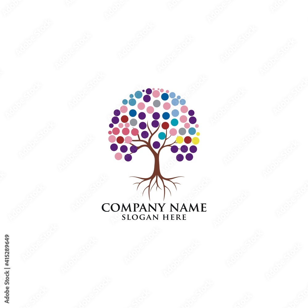 Tree Innovation Logo design inspiration Tree Innovation Logo design inspiration