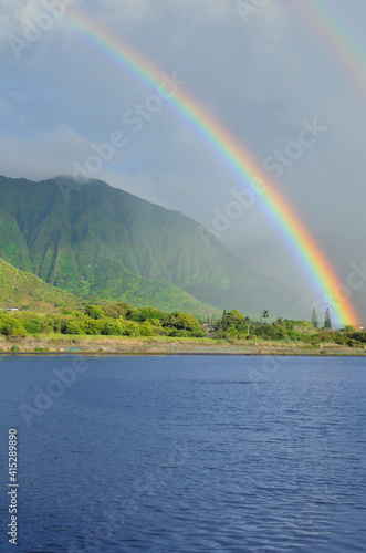 Rainbow, Hawaii, Kaneohe, Oahu