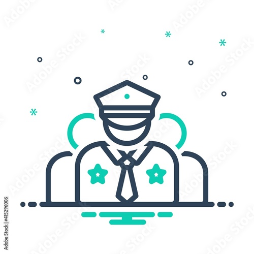 Mix icon for crew