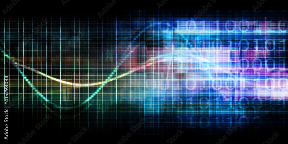 Futuristic Technology Background Futuristic Technology Background
