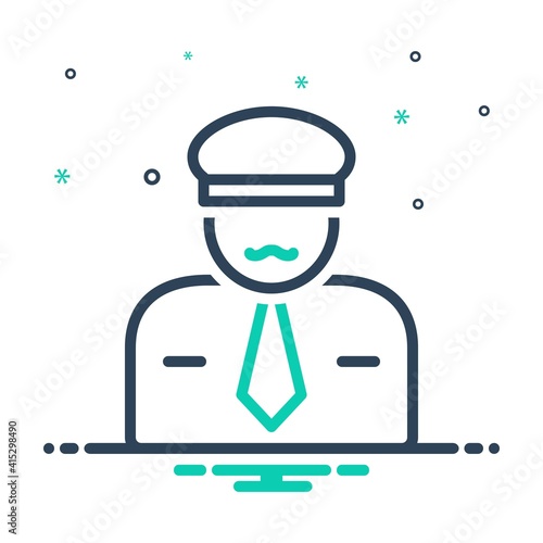 Mix icon for sir 