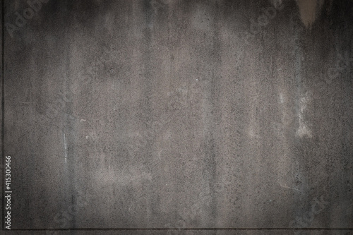 Rust texture for background.