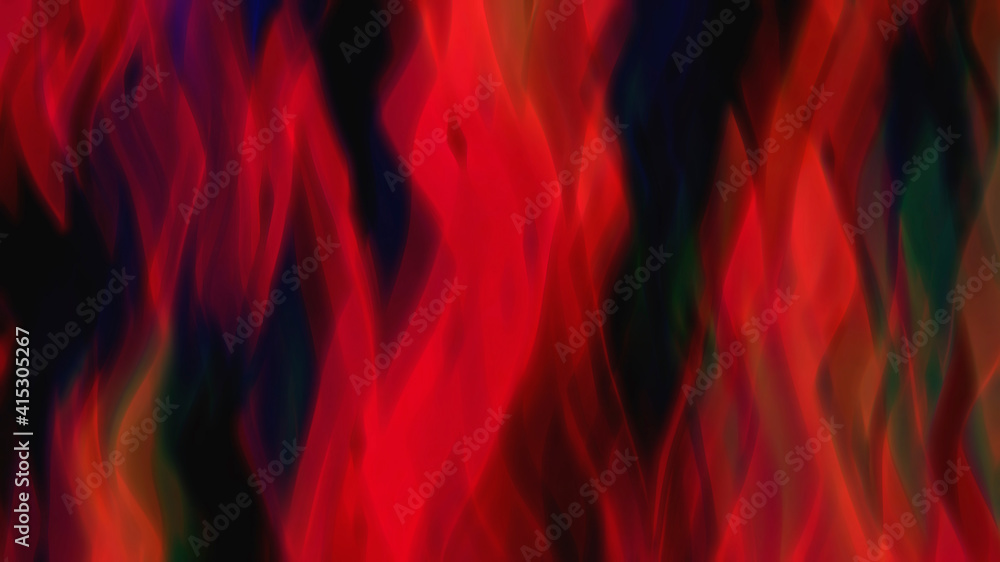 Abstract background with red flames. Abstract background with red flames.