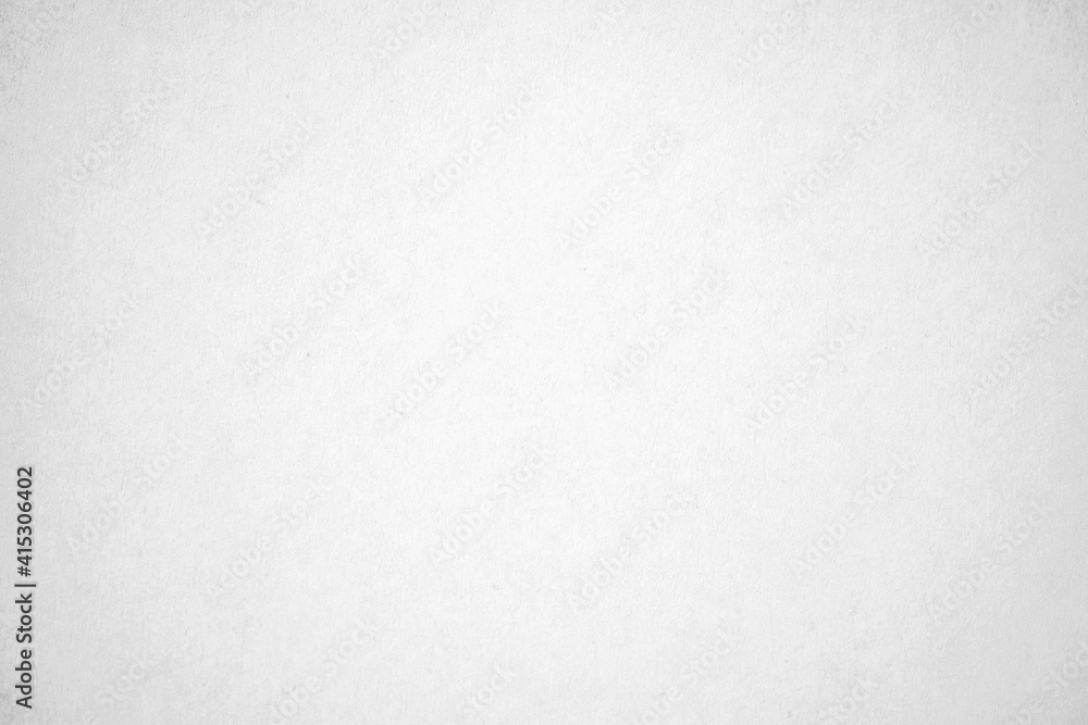 Gray paper and white paper abstract background and texture.