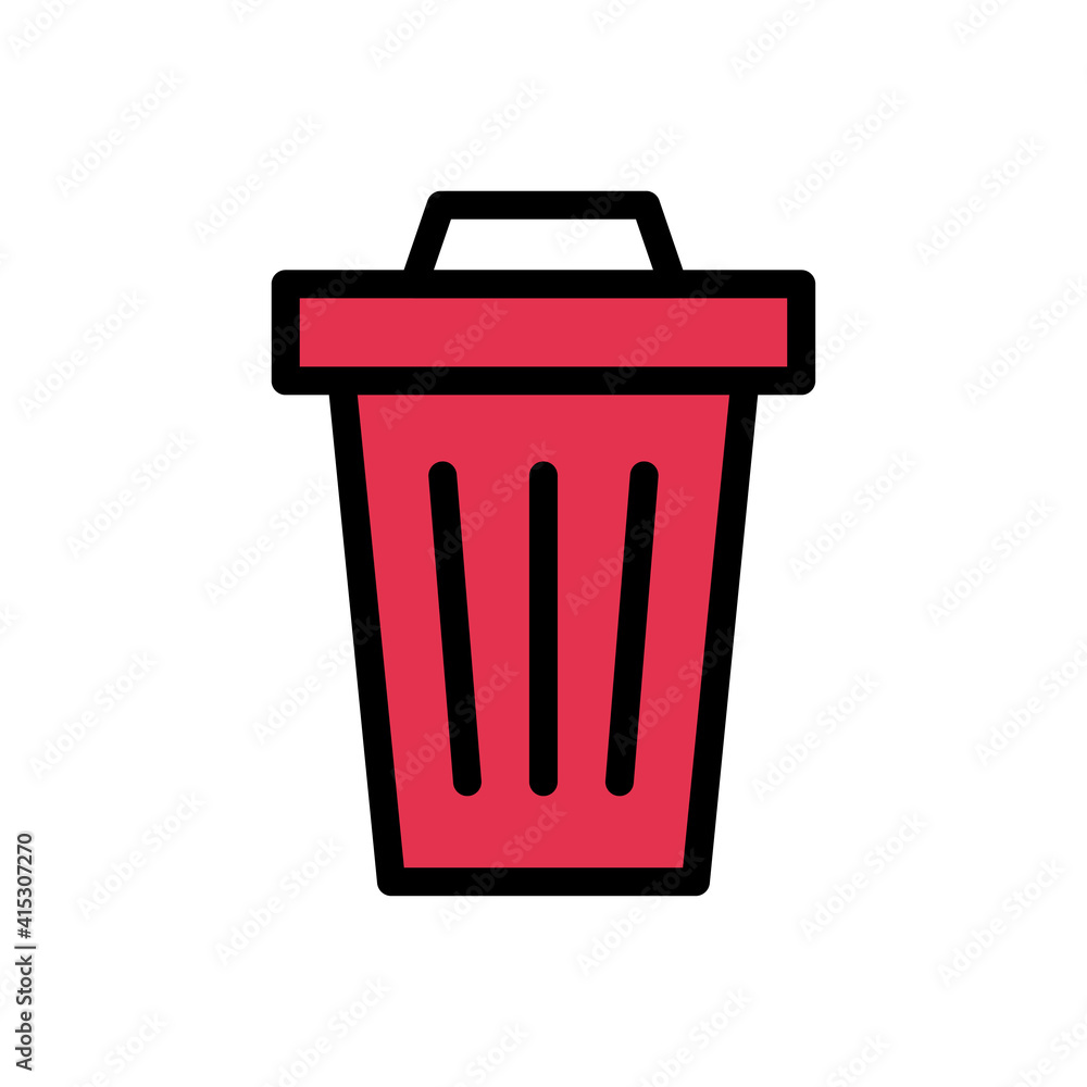 dustbin dustbin