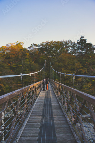 吊橋