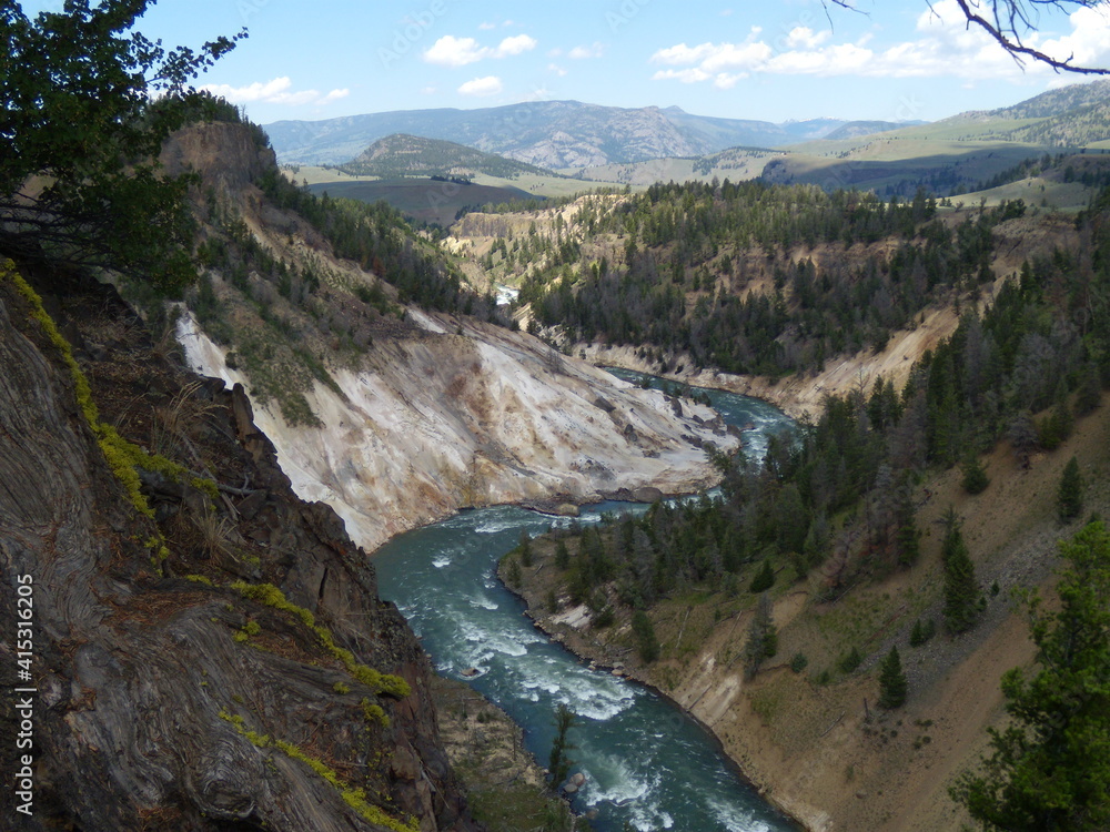 Yellowstone National Park Yellowstone National Park