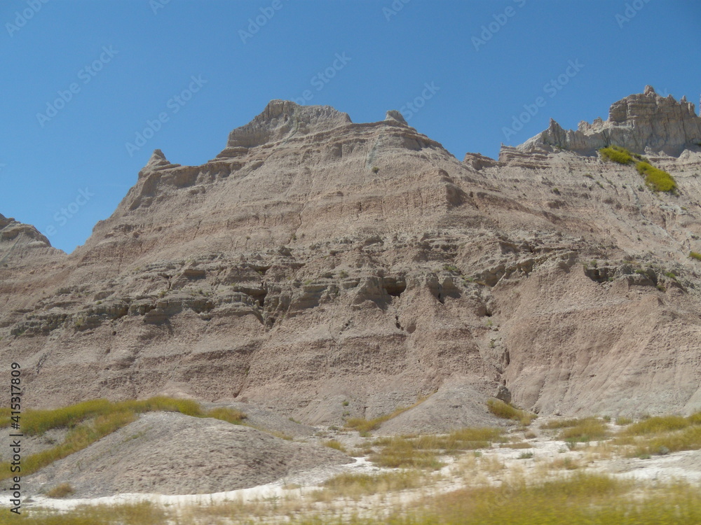 Fototapeta premium Badlands National Park