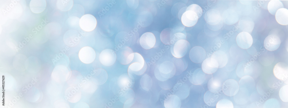 キラキラ背景 水色と青とグリーンとグレーのグラデーション Stock Photo Adobe Stock