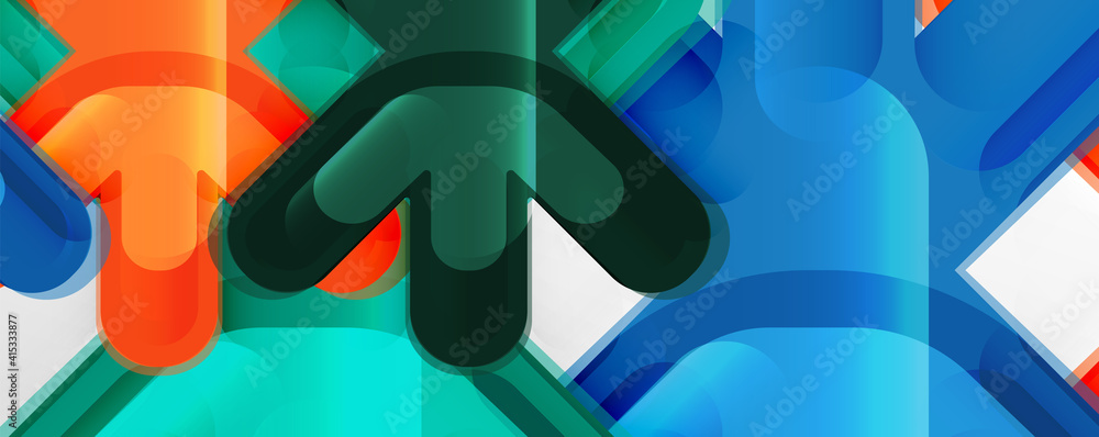 Abstract glossy crosses background for business or technology presentations, internet posters or web brochure covers Abstract glossy crosses background for business or technology presentations, internet posters or web brochure covers