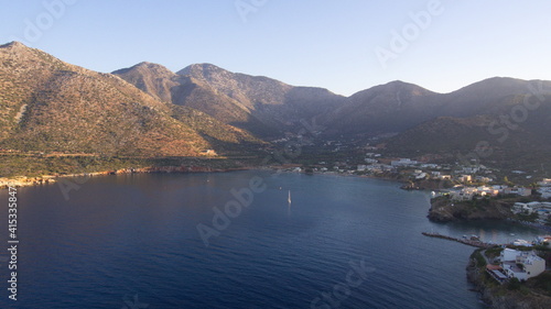 greece sea crete 