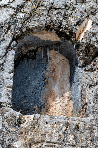 Welcome to Sagalassos. Isparta, Turkey.To visit the sprawling ruins of Sagalassos, high amid the jagged peaks of Akdag, is to approach myth: the ancient ruined city set in stark. photo