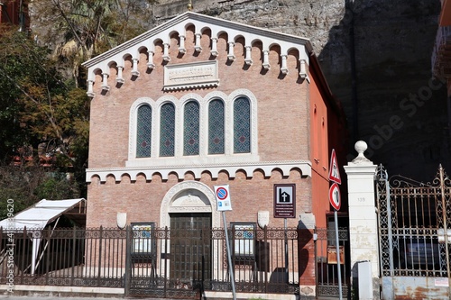 Napoli - Chiesa del Santissimo Redentore in Corso Vittorio Emanuele photo