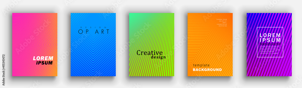 Minimal covers design. Abstract texture. Wave geometric pattern. Eps10 vector Minimal covers design. Abstract texture. Wave geometric pattern. Eps10 vector