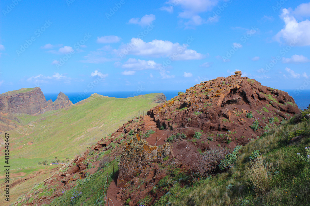 Beautiful Madeira - Hiking paradise