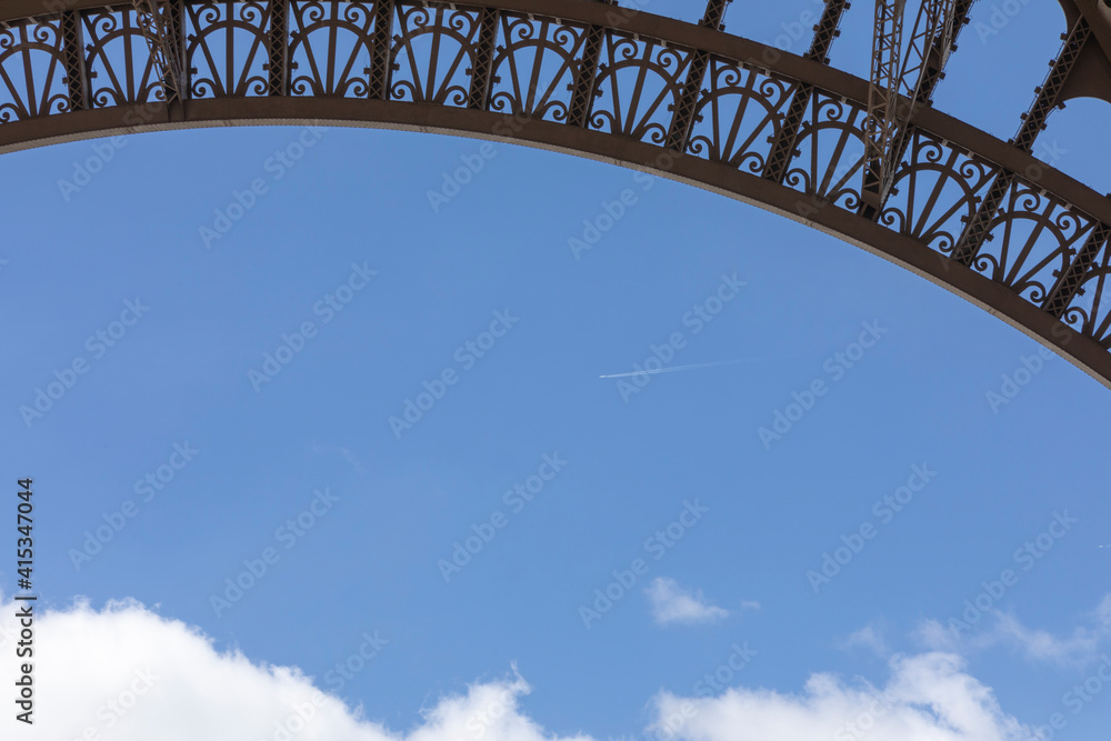 파리의 에펠탑 / Eiffel Tower in Paris