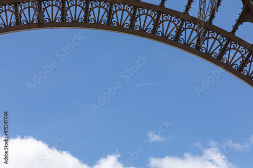 파리의 에펠탑 / Eiffel Tower in Paris © KyuMok