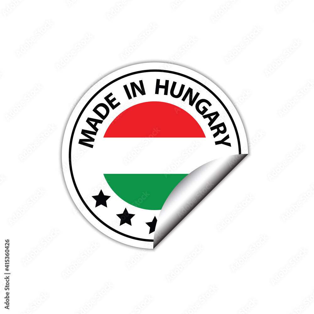 made in Hungary vector stamp. badge with Hungary flag
made in Hungary vector stamp. badge with Hungary flag