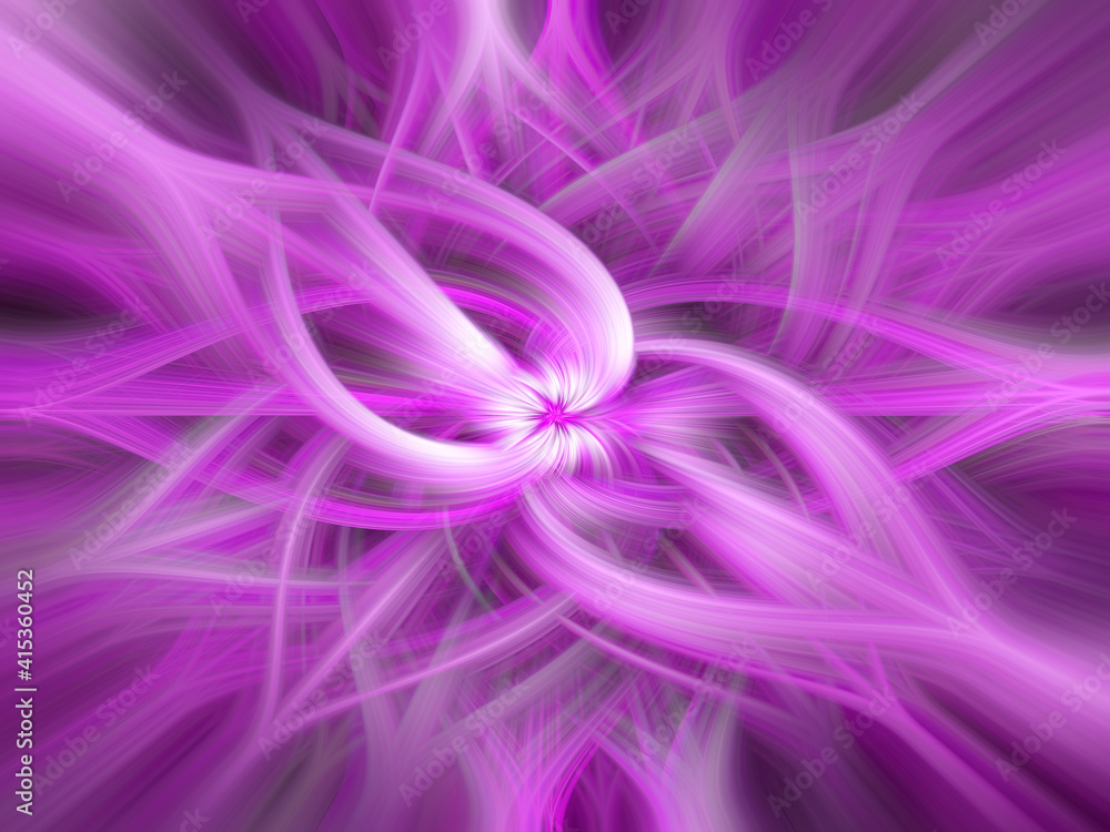 Foto Digital Illustration Soft Abstract Background