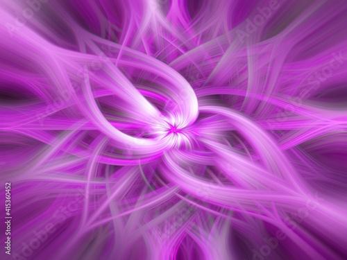 Digital Illustration Soft Abstract Background