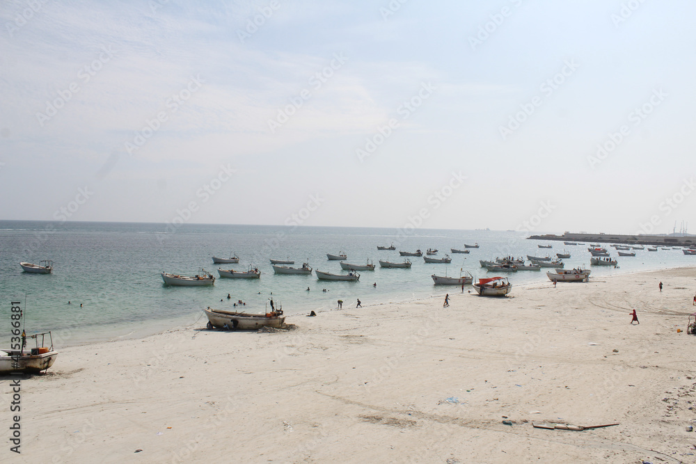 Liido Beach Mogadishu - Somalia