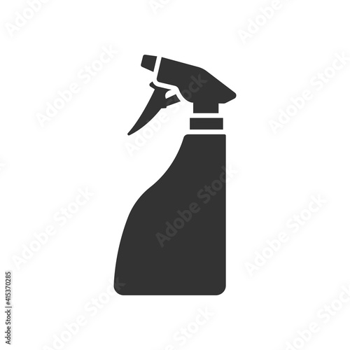 Sprayer icon design template vector isolated