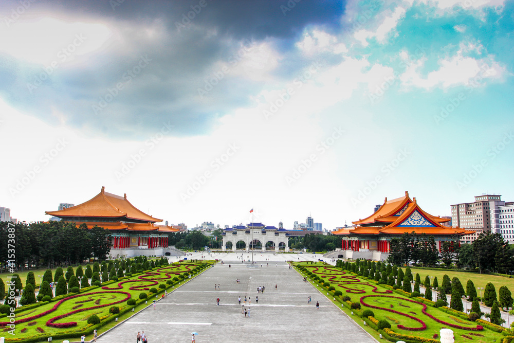 Chiang Kai-shek Memorial Hall Chiang Kai-shek Memorial Hall