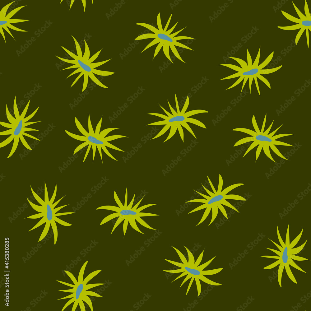 pattern with flowers pattern with flowers